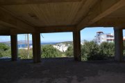 Istro Kreta, Istron: Unfertiges Gebäude mit offenem Meerblick von allen Zimmern zu verkaufen - Rohbau Haus kaufen